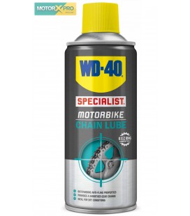 WD-40 Chain Lube