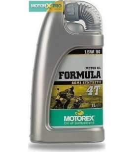 Motorex Formula 4T 15w40 1L